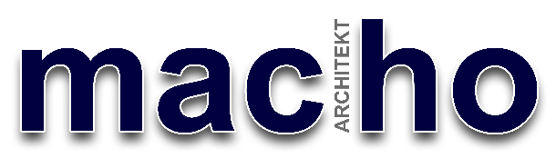 Logo Architekt Macho